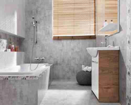 Плитка керамическая Paradyz Andante Bianco настенная 40х25